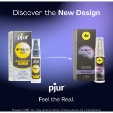 Pjur Żel-pjur analyse me! Serum 20 ml-anal Comfort