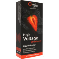 Orgie High Voltage - Strawberry - 15ml