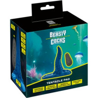 Beasty Cocks Tentakulu spilventiņš