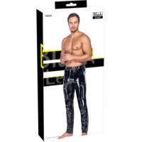 Black Level Vīriešu vinila bikses XL