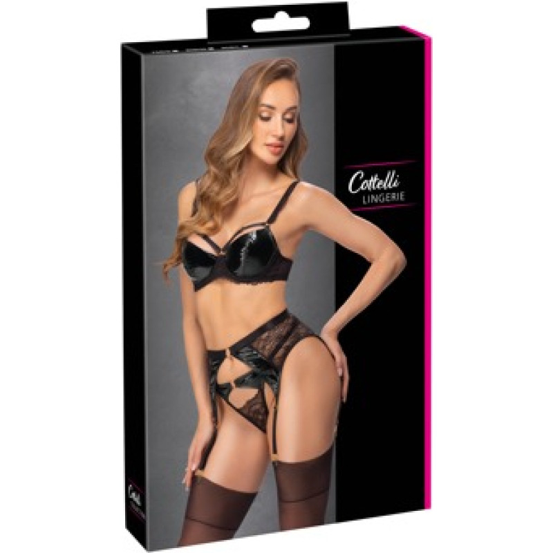 Cottelli Lingerie Krūštura komplekts 75B/S