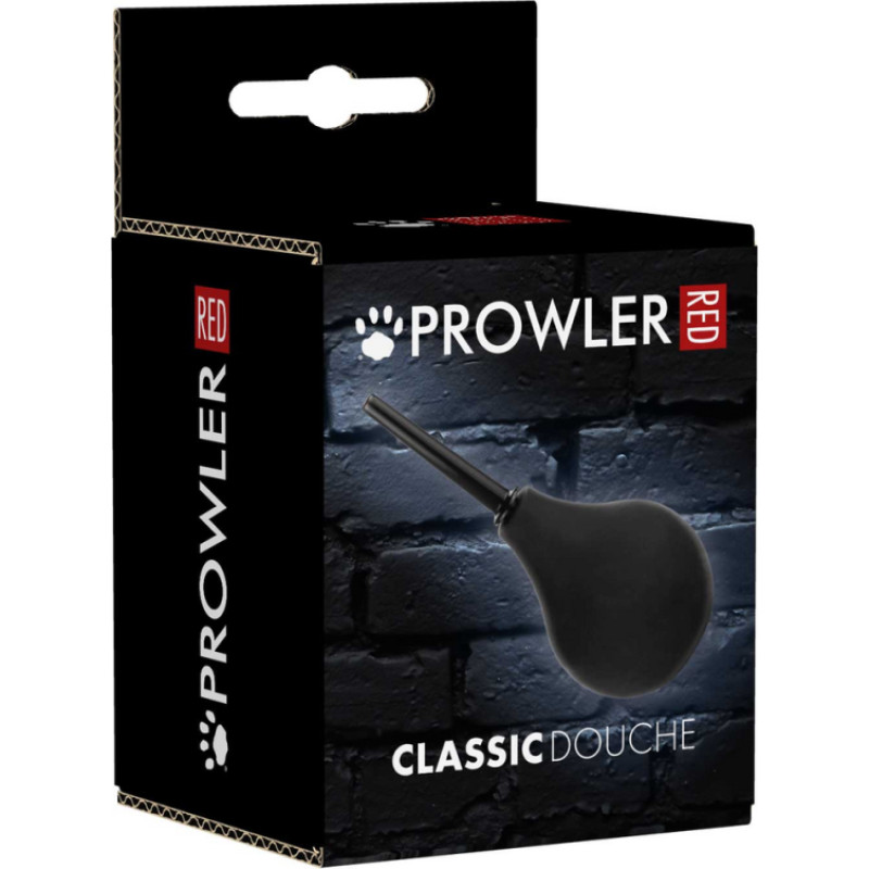 Prowler Red Maza spuldzes duša - melna