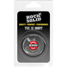 Doc Johnson 2X Donut - dzimumlocekļa gredzens