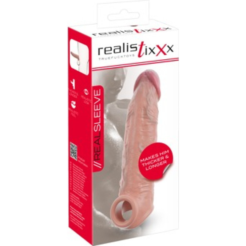 Realistixxx Pagarinājuma uzmava