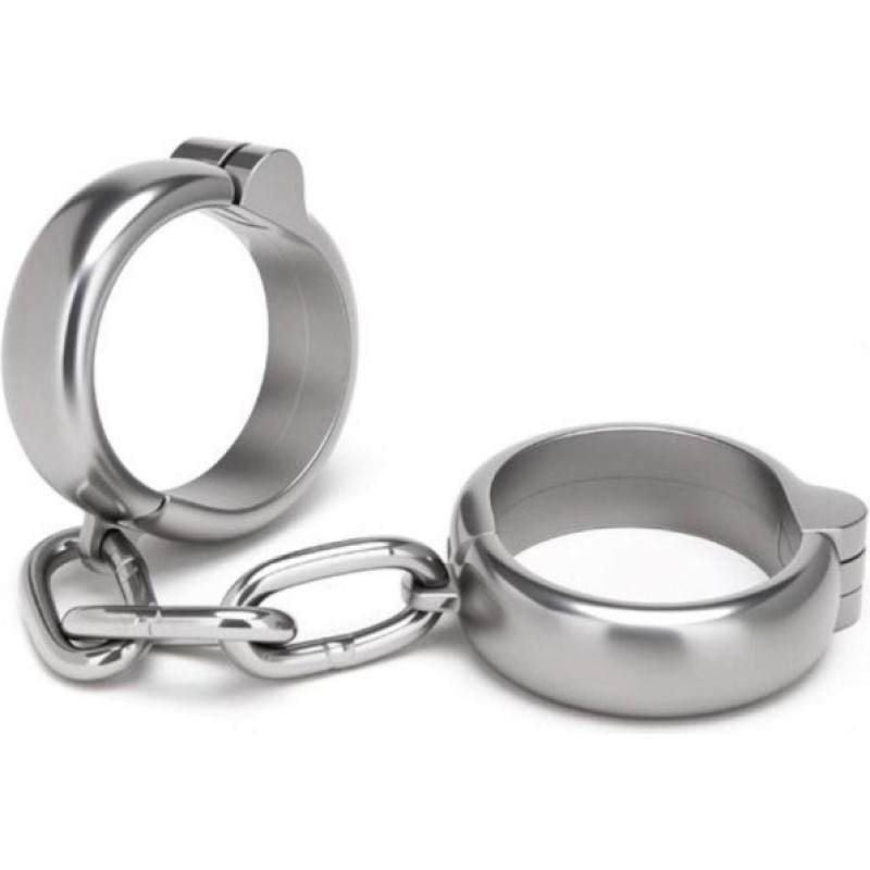 Prowler RED Heavy Duty Hand Cuffs