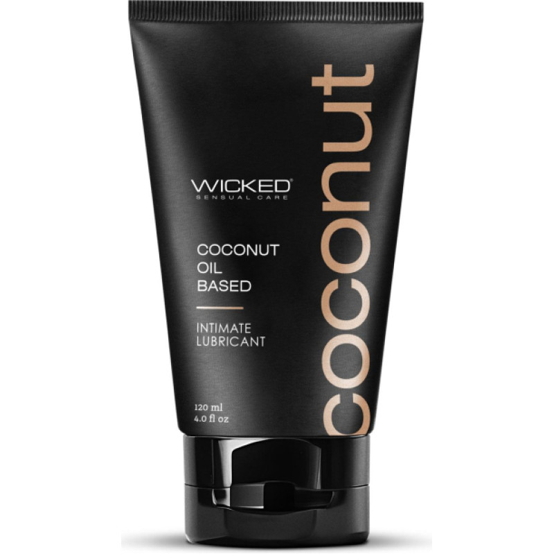 Wicked Sensual Care Coconut Intimate Lubricant 120Ml