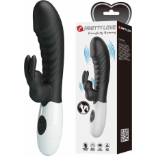 Pretty Love - Naughty Bunny 30 functions Black