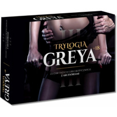 Propaganda Gry-Trylogia Greya-Zestaw trzech gier