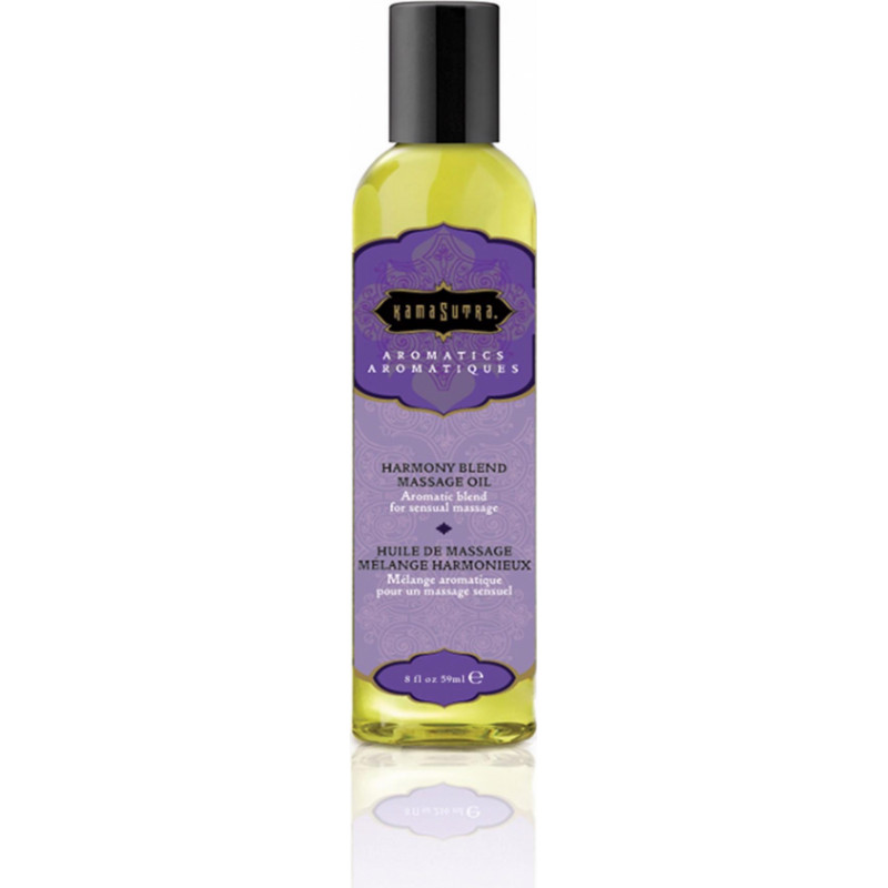 Kama Sutra Aromatic massage oil 59ml Herbal