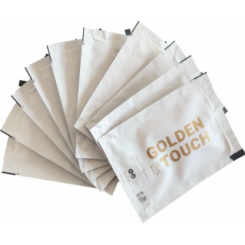 Driminals GOLDEN TOUCH Sachet 1 pc.