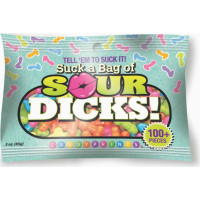 Little Genie Productions Suck a Bag of Sour Dicks