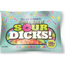 Little Genie Productions Suck a Bag of Sour Dicks