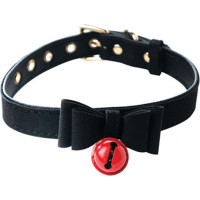 Fantasy Adjustable collar with bell