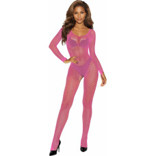 Softline Collection Bodystocking 2061 pink