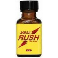 Leather Cleaner - Mega Rush 25ml.