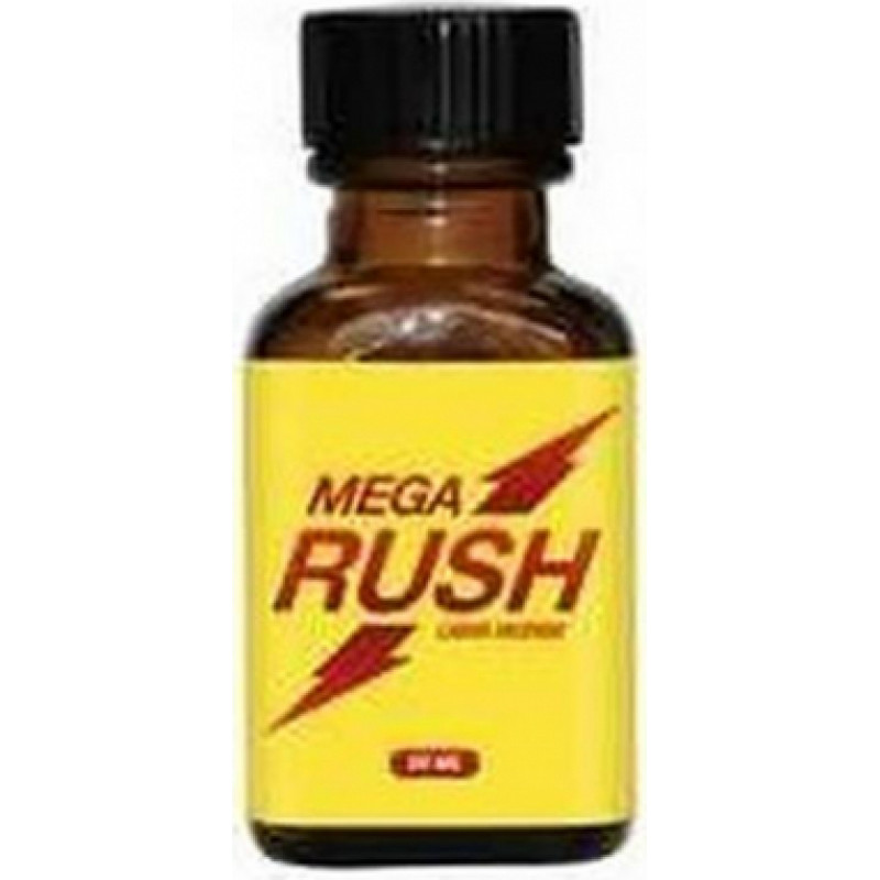 Leather Cleaner - Mega Rush 25ml.