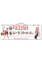 Fetish Fantasy Series FFS Spinning Fantasy Swing