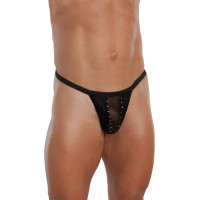 Softline Collection Thong 4484 - black S/L