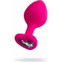 Todo By Toyfa Anal Plug Diamond Heart