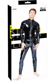 Black Level Vinyl Jumpsuit XL