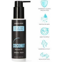 Lube4Lovers Oils of Pleasure – Coconut Massage Oil 120 ml