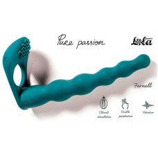 Lola Games Strap-on Pure Passion Farnell Green