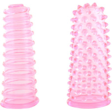 Seven Creations Lustfingers Soft + Bumpy Pink