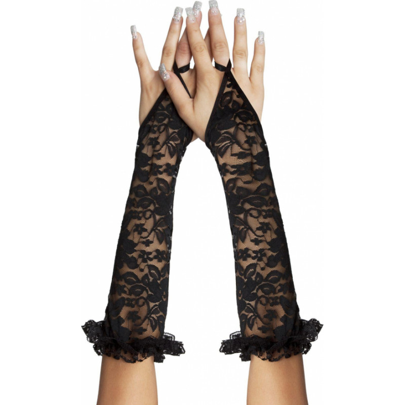 Softline Collection Gloves 7708 - black S/L