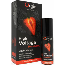 Orgie High Voltage - Strawberry - 15ml