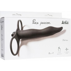 Lola Toys Strap - on Pure Passion Flirtini black