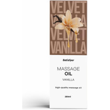 Satisfyer High-Quality Massage Oil (250 ml) (Vanilla)