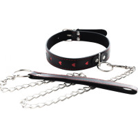 Fantasy Collar with detachable leash