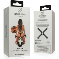 Bedroom Fantasies - Hog Tie Black