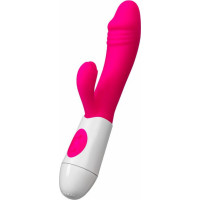 A-Toys , Vibrator Area, silicone, 10 speeds