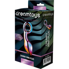 Dream Toys GLAMOUR GLASS CHUNKY RING PLUG