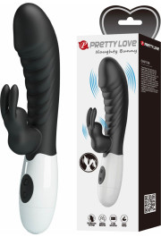 Pretty Love - Naughty Bunny 30 functions Black