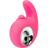 Fantasy Tapping & vibrating clitoral stimulator