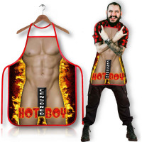 Grammi Fartuszek 139HB Hot Boy