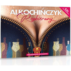Grammi Gry- XXL Alkochińczyk Rozbierany