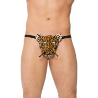 Softline Collection Thongs 4510 - panther S/L