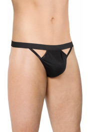Softline Collection Mens Thong 4530 - black OneSize
