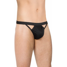 Softline Collection Mens Thong 4530 - black OneSize