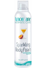 Amoreane Sparkling Body Foam Strawberry  (150ml)