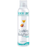 Amoreane Sparkling Body Foam Strawberry  (150ml)