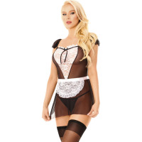 Softline Collection Carola - black S/M