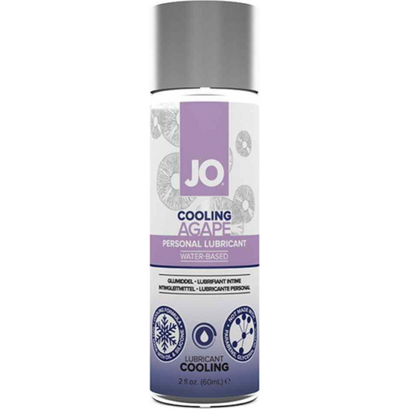 JO System JO - For Her Agape Lubricant Cool 60 ml