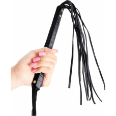 Pipedream FETISH FANTASY SERIES FETISH FANTASY SERIES FIRST TIME FLOGGER BLACK
