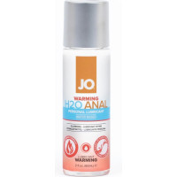 JO System JO - Anaal H2O Glijmiddel Warm 60 ml