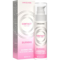 Lube4Lovers Lubrificante Vaginale Burning 60 ml