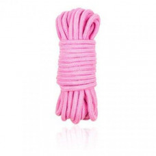 Toyz4Lovers Wiązania-COTTON ROPE 5MPINK
